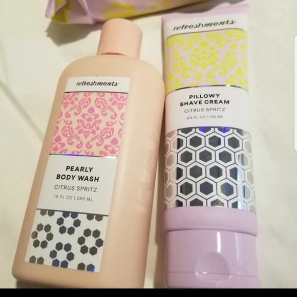 Ipsy Refreshments 3pc Body Wash,Shave Crea… - Picture 5 of 5